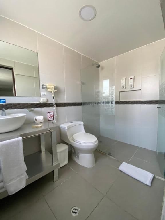 Habitación Triple