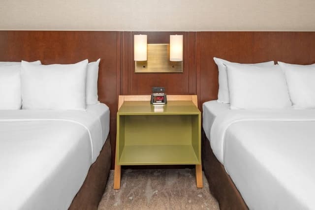 Room, 2 Double Beds, 2nd floor, Non Smoking