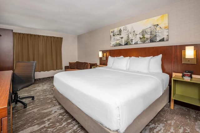 Room, 1 King Bed with Sofa Bed, 2nd Floor, Non Smoking