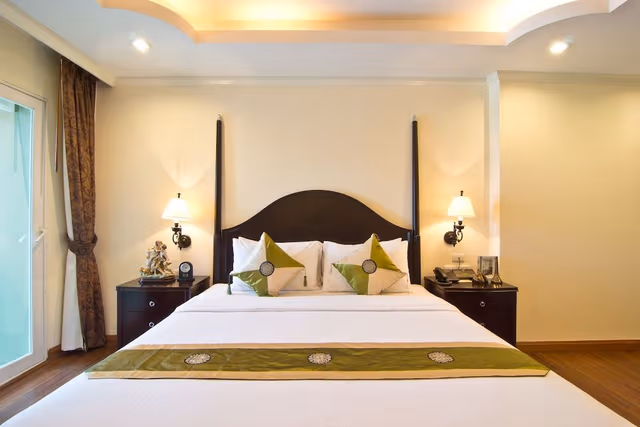 Suite, 1 Bedroom