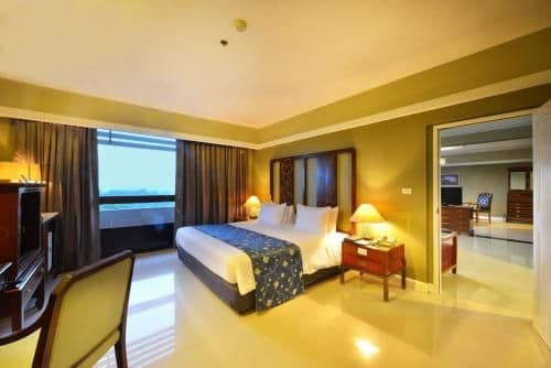 Suite - 1 Bed Room