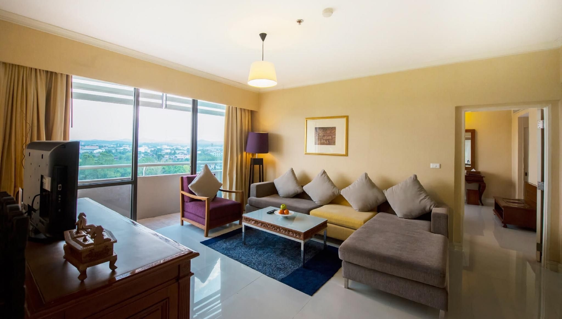 โรงแรมเลยพาเลซ (Loei Palace Hotel)2