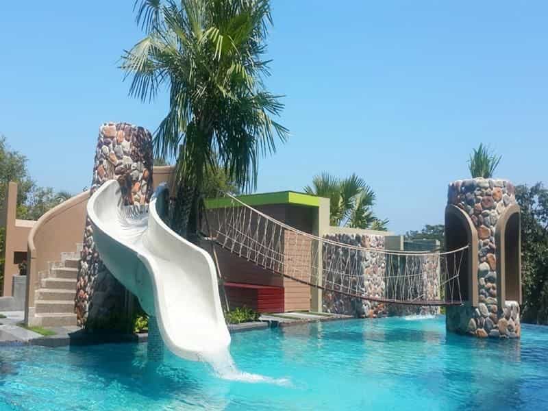 Long Beach Cha-Am Hotel Long Beach Cha-Am Hotel