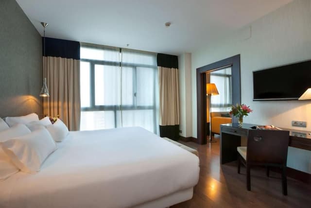 Junior Suite with Extra Bed (2 adults + 1 child)