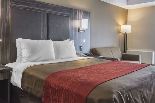 Comfort Care, Standard Queen Room, Second Floor, Non Smoking