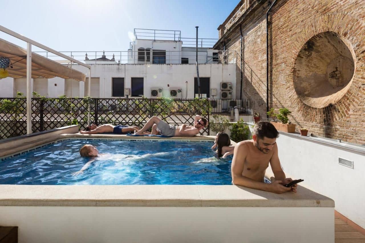 Oasis Backpackers' Hostel Sevilla Oasis Backpackers' Hostel Sevilla