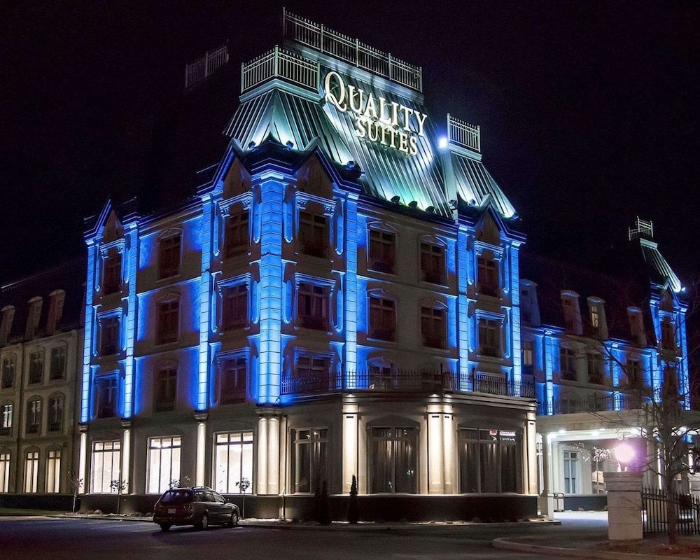 Quality Suites Drummondville4