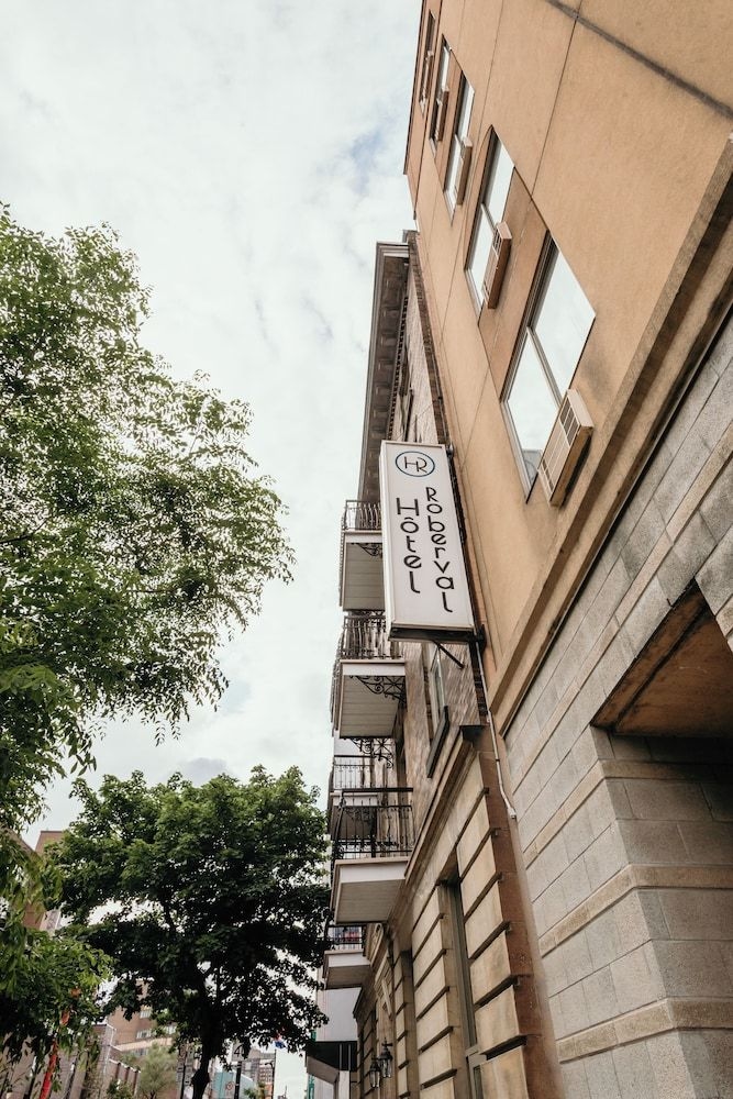 Hotel Le Roberval2