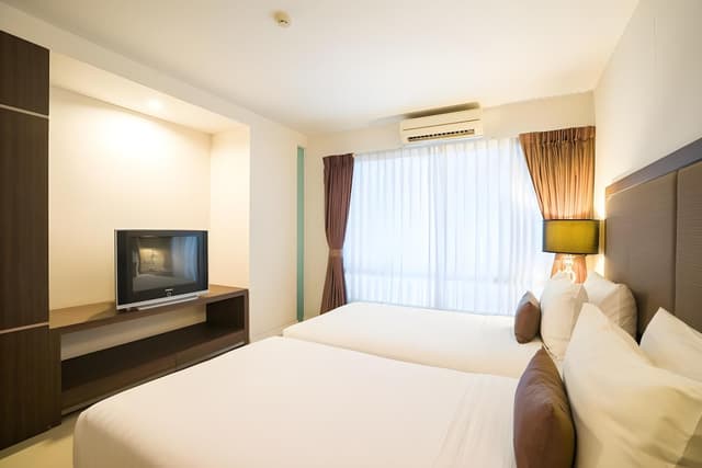 Beyond Suite 1