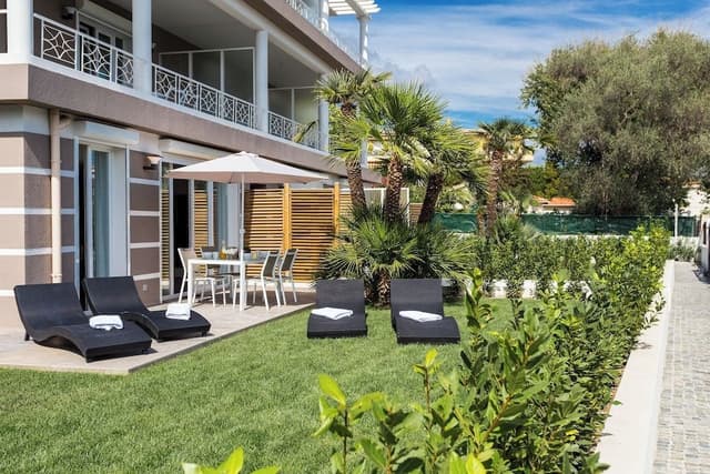 Deluxe Apartment, 1 Double Bed with Sofa bed