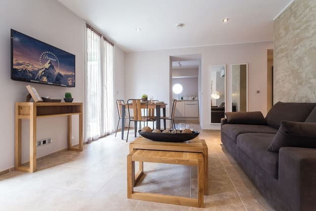 Family Apartment, 1 Double Bed with Sofa bed