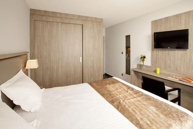 Premium Studio, Kitchenette