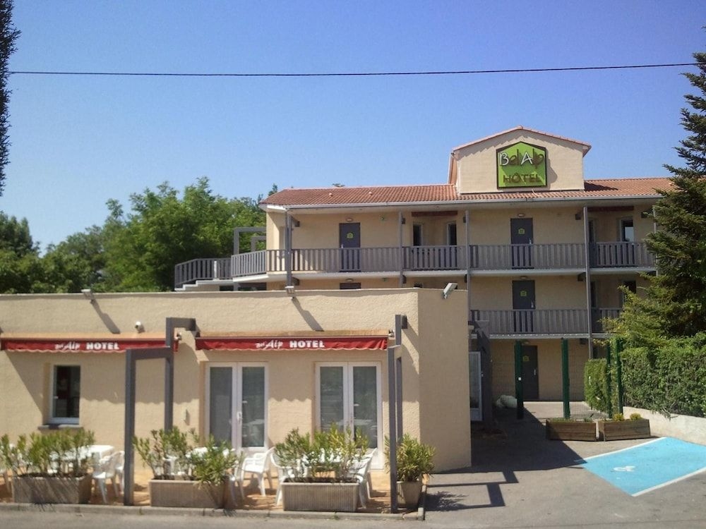 P'tit Dej-HOTEL Manosque-Bel'Alp0