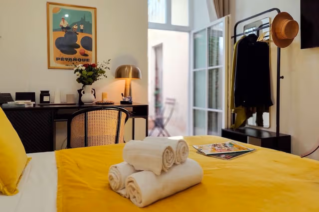 Standard Double Room