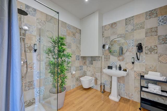 Superior Double Room, Garden View