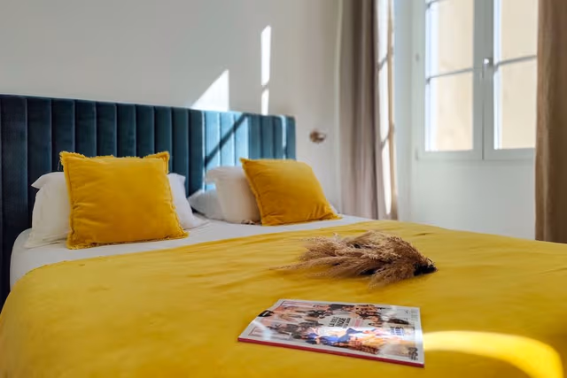 Superior Double Room, Garden View
