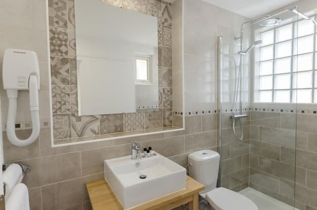 Triple Room, Sea View
