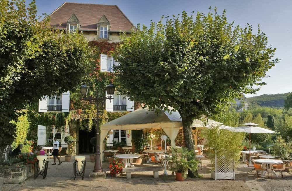 Hostellerie Du Passeur