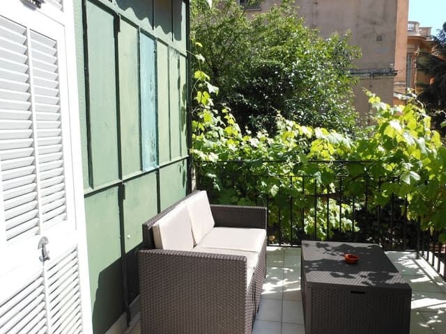 Superior Double Room, Terrace (26m²)