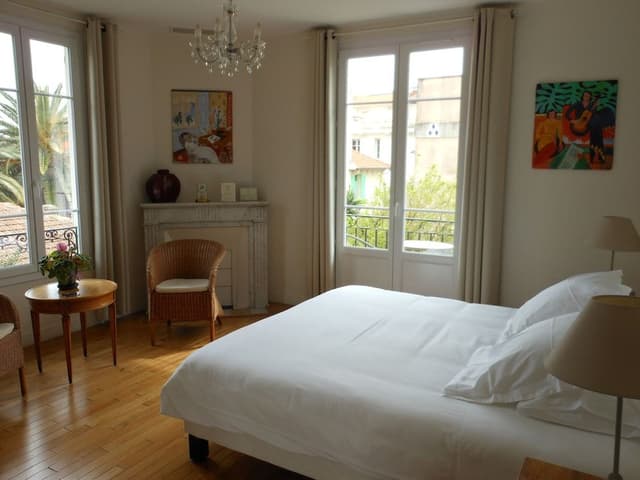 Superior Double Room, Balcony (28m²)