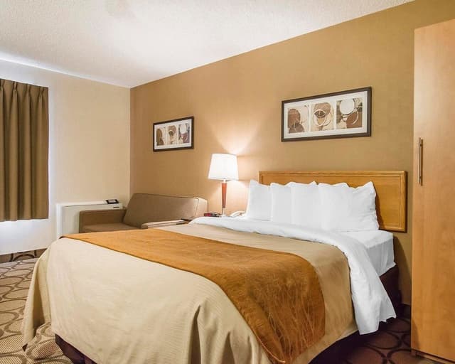 Standard Room, 1 Queen Bed with Sofa bed (Second Floor)