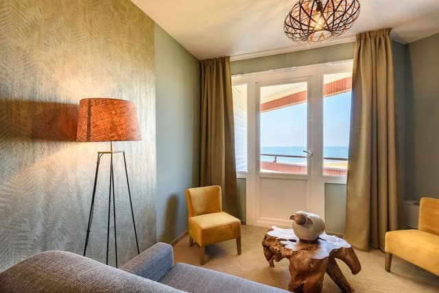 Junior Room, Non Smoking, Ocean View