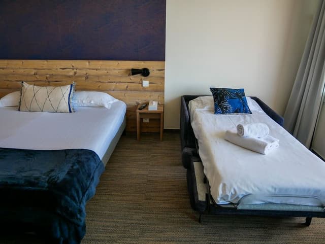 Premium Room, Non Smoking, Ocean View (Rivage, Vue Laterale sur Ocean)