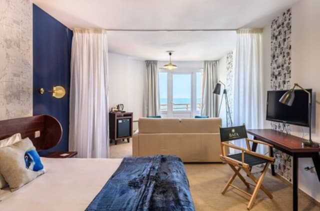 Junior Room, Non Smoking, Ocean View