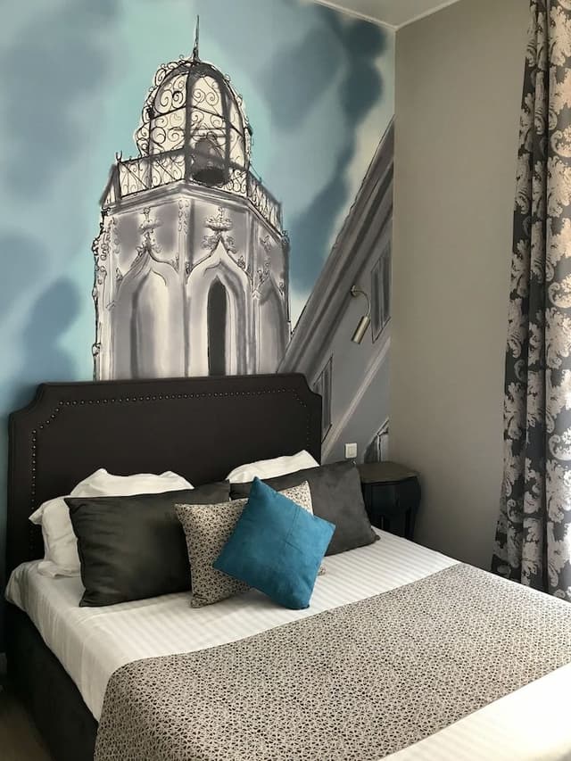Comfort Double Room