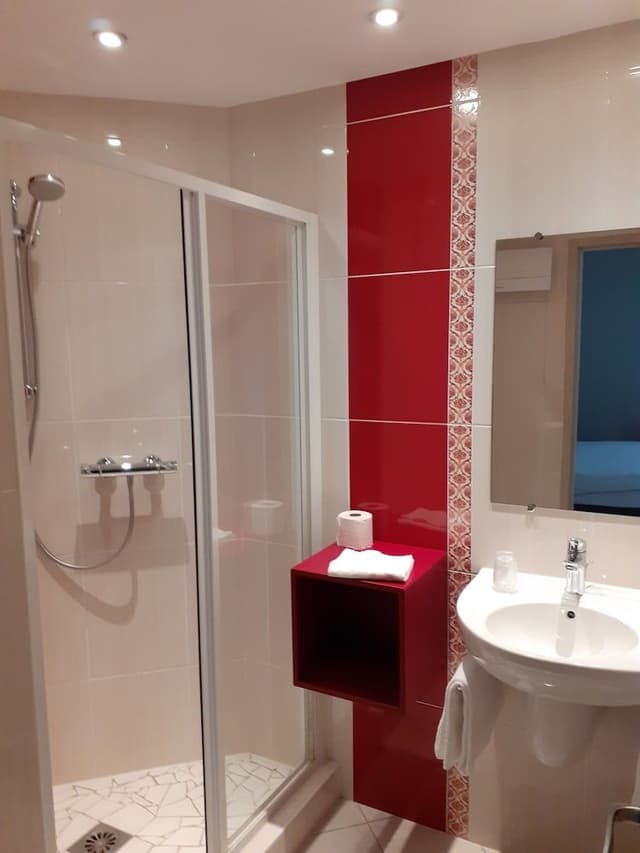 Chambre Confort Côté Rue