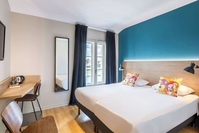 Chambre Supérieure Vue Rivière