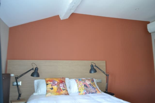 Chambre Standard Vue Rivière