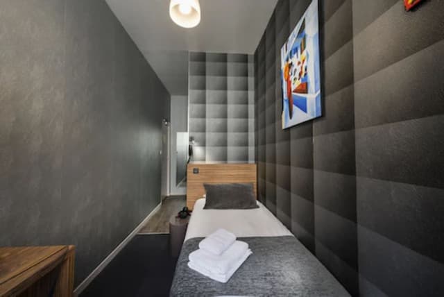 Economy Single Room, 1 Twin Bed