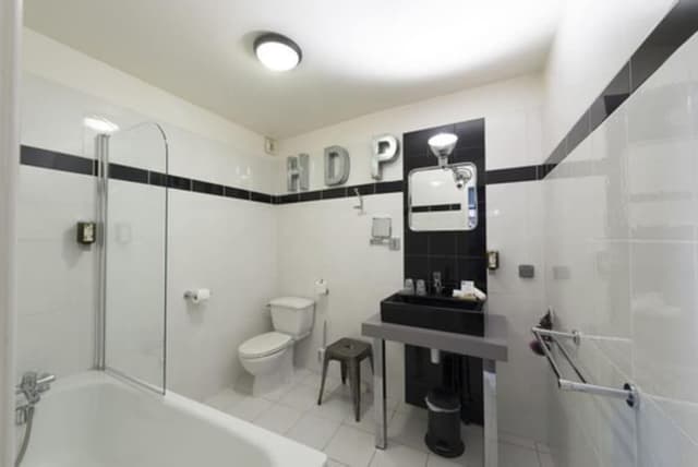 Club Twin Room, 2 Twin Beds