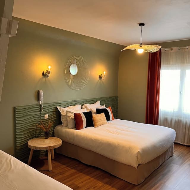 Comfort Triple Room