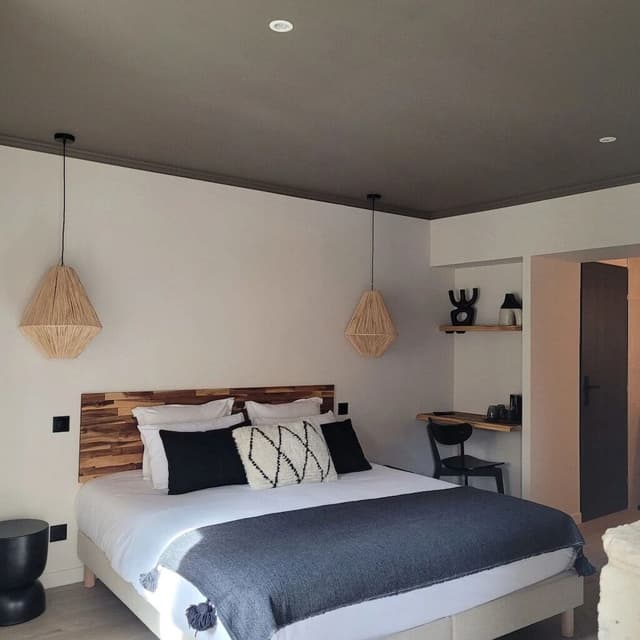 Junior Double Room