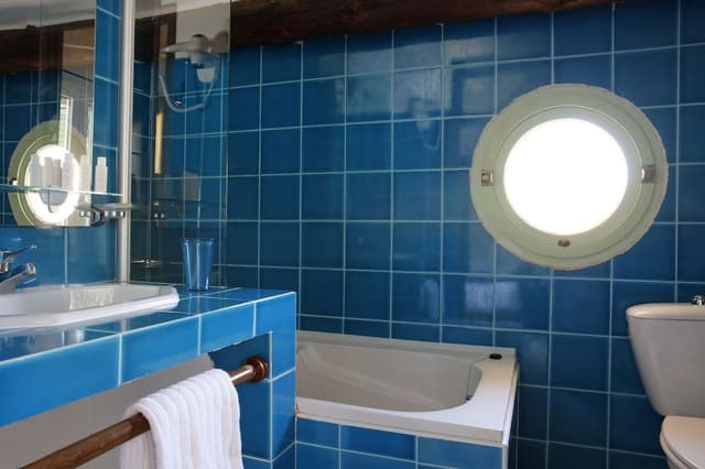 Family 2 Bedrooms Villa with Mezzanine, Terrace