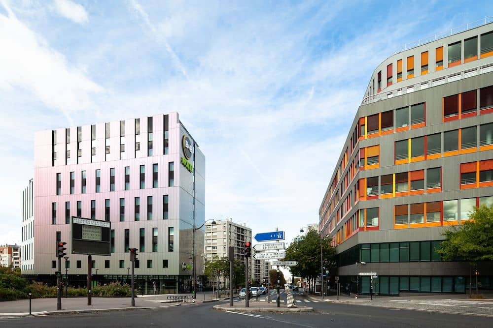 B&B Hotel PARIS Porte des Lilas B&B Hotel PARIS Porte des Lilas