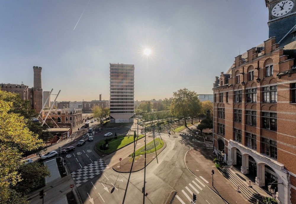 Ibis Lille Roubaix Centre0