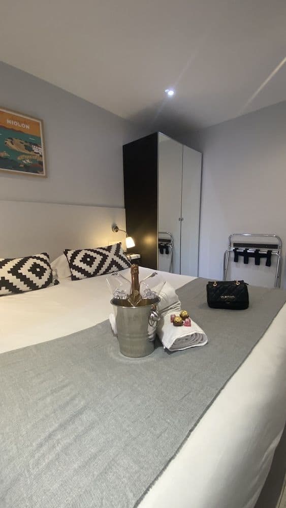 Comfort Double Room, Sea View