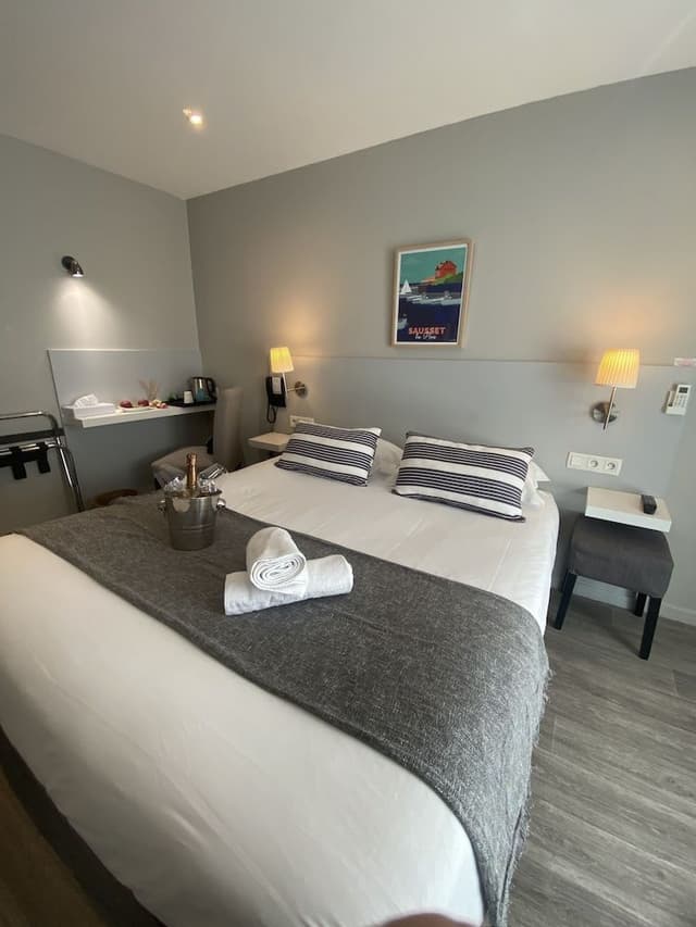 Comfort Double Room, Hill View