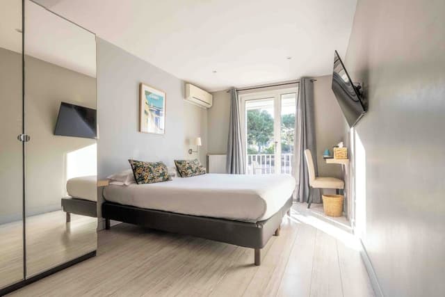 Comfort Double Room, Balcony, Sea View