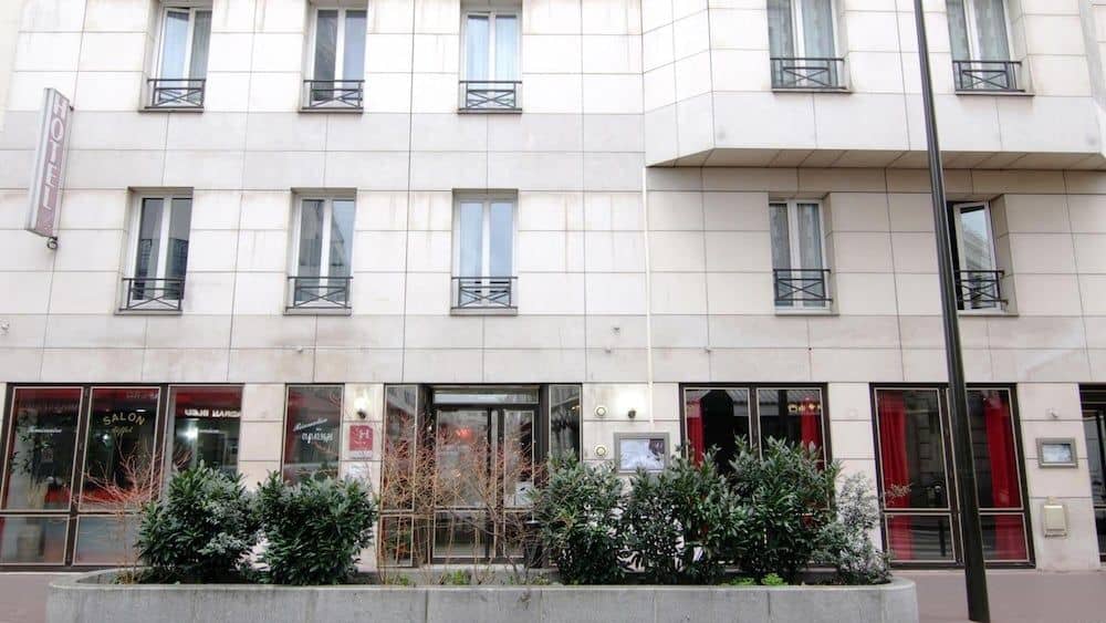 Hotel Briand Hotel Briand