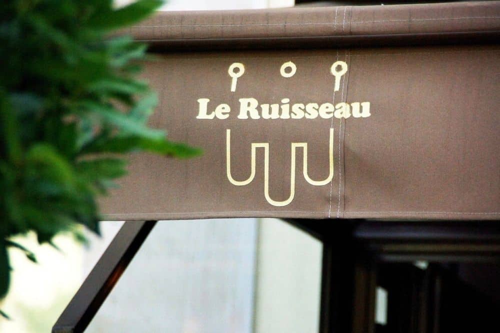 Le Ruisseau Le Ruisseau