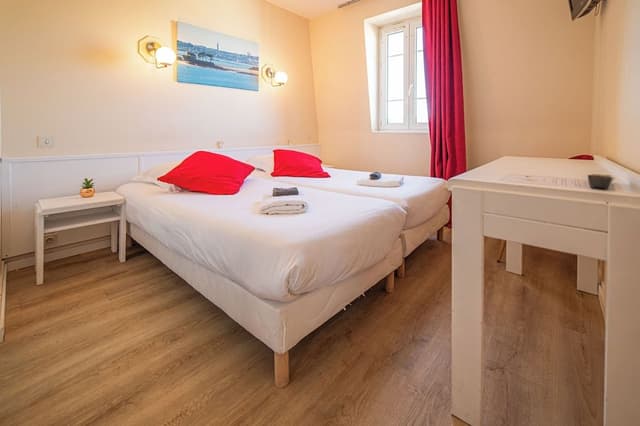 Comfort Twin Room