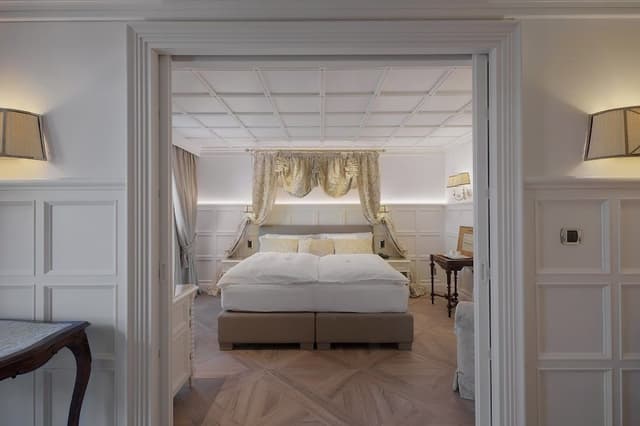 Suite, 1 Bedroom (Coté Massif Mont Blanc)