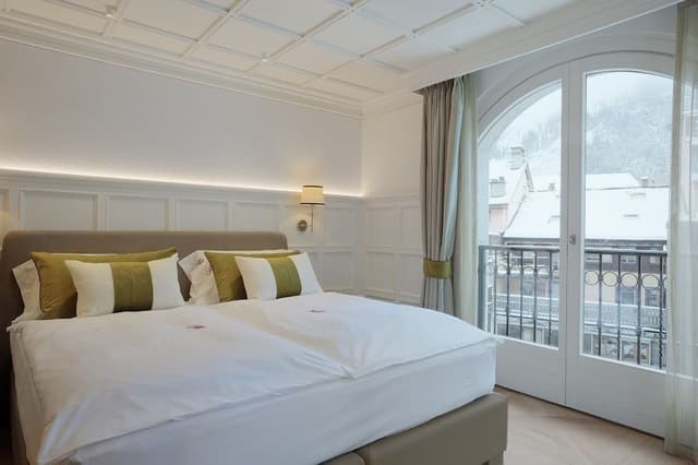 Double Room (Coté Massif Mont Blanc)