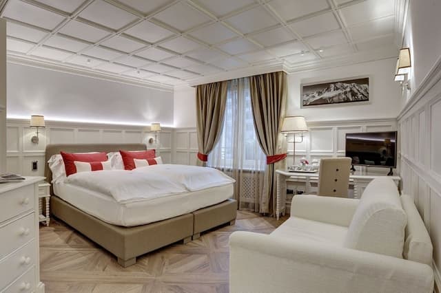 Double Room (Coté Brévent)