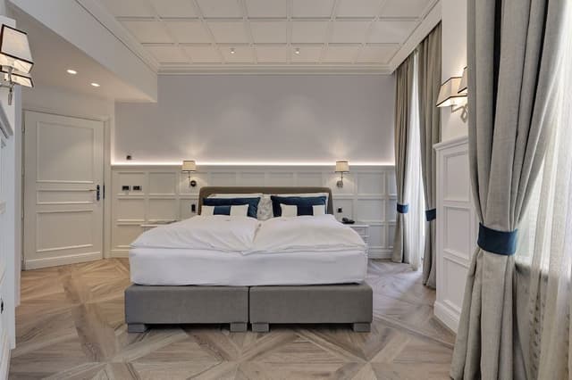 Double Room (Coté Brévent)