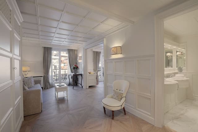 Suite, 1 Bedroom (Coté Massif Mont Blanc)